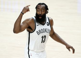 James Harden: 
