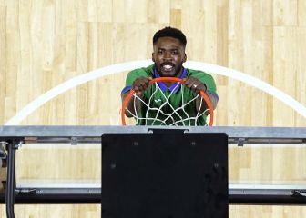 Micheal Eric, presentado; Edgar Vicedo entrena con el Unicaja