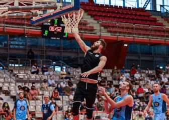 El Breogán se estrena con contundencia ante el Bilbao