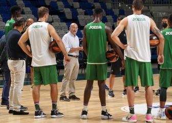 El nuevo Unicaja de López Nieto