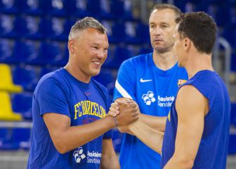 Jasikevicius: 