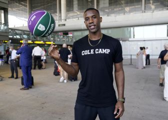 Norris Cole, el doble campeón de la NBA, ya está en Málaga