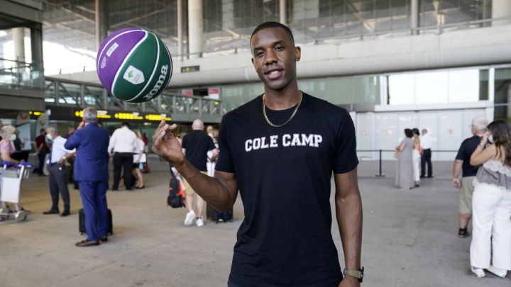 Norris Cole, el doble campeón de la NBA, ya está en Málaga