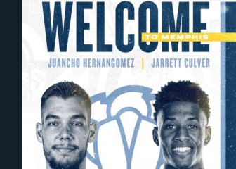 Memphis la lía: se confunde de hermano al anunciar a Juancho