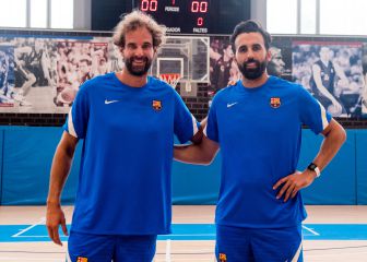 Roger Grimau y Sada se harán cargo de la cantera del Barça