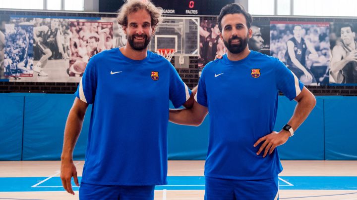 Roger Grimau y Sada se harán cargo de la cantera del Barça