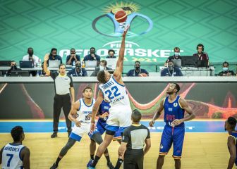 El Congo tumba a la Cabo Verde de un Tavares más terrenal