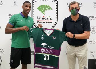 Norris Cole, de la NBA al Martín Carpena: 