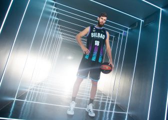 Una camiseta rompedora para la vuelta del 'vicio del baloncesto'