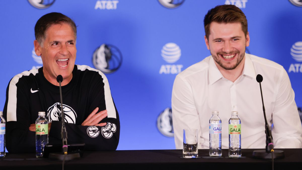 Doncic, Kidd y el esperpéntico Cuban: año clave para los Mavs - Vimarsana News