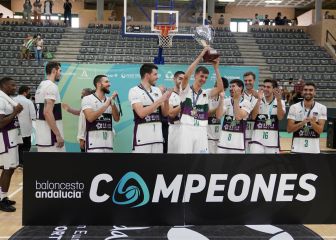 El Unicaja se lleva la Copa Andalucía ante el renovado Betis