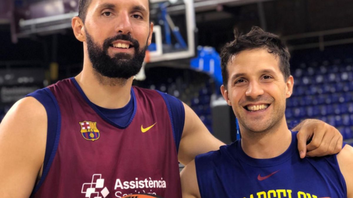 Laprovittola: "Habrá mucha competencia con Calathes y Jokubaitis" - Vimarsana News