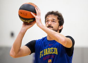 Sanli se pierde la Liga Catalana