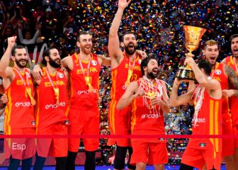 Georgia, Ucrania y Macedonia del Norte, rivales de España