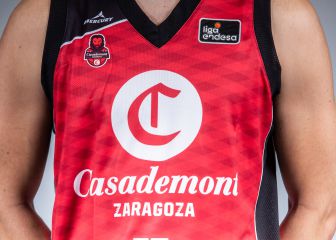 El Casademont Zaragoza lanza 