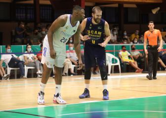 Buen debut de Yabusele en un Real Madrid a medio gas