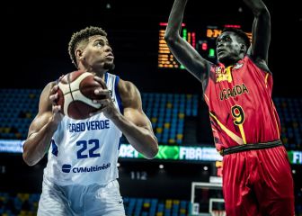 Un Edy Tavares inmenso mete a Cabo Verde en las semifinales