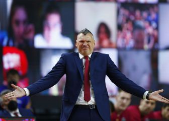 Jasikevicius y el futuro de Pau Gasol: 