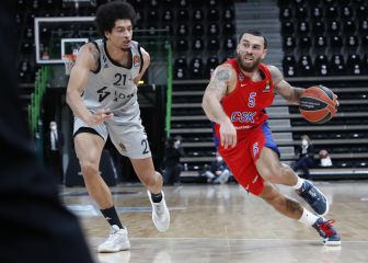 Mike James, una estrella sin equipo: 