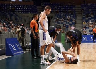 El Real Madrid estrena el curso, pero pierde a Thomas Heurtel