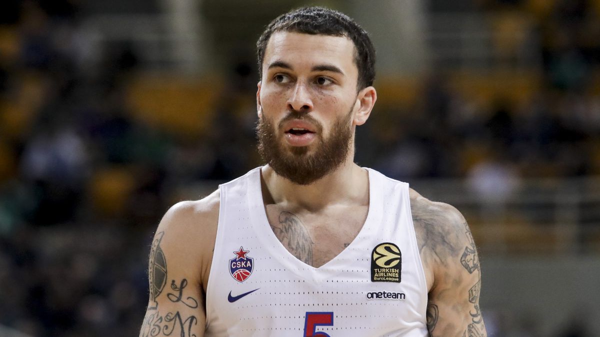 Mike James se pone precio 2,5 millones de dólares
