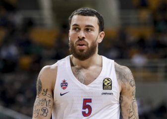 Mike James se pone precio