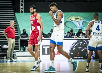 Tavares no puede con Mejri