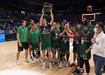 Norris Cole, con un canastón de calidad, da la victoria al Unicaja