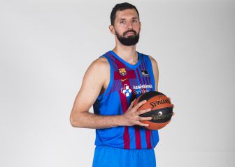 Hay 'caso Mirotic' en el Barça