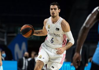 Abalde, nueva baja para el Real Madrid de cara a la Supercopa