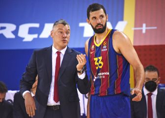La locura de Mirotic y los diez sueldos más altos de la Euroliga