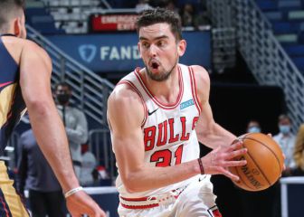 Tomas Satoransky ve un regreso al Barcelona en un futuro cercano