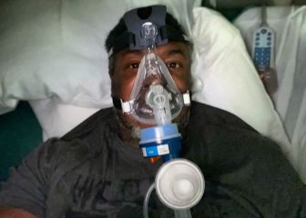 El dramático llamamiento de un ex-laker en la UCI por la COVID