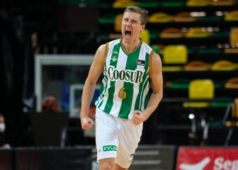 Tobias Borg vuelve al Canarias