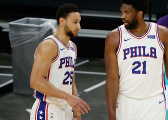 Ben Simmons tensa la cuerda: presión máxima a los Sixers