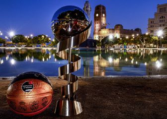 Supercopa de España de baloncesto: fechas, horarios, TV y dónde ver en directo online