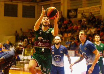 Otro triple de Norris Cole da la victoria al Unicaja ante el Obra