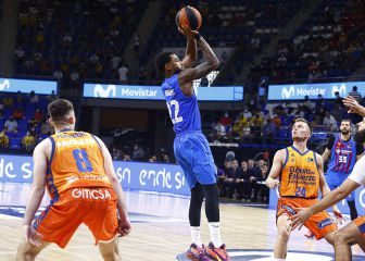 SuperCopa, Barcelona - Valencia: resumen y resultado (87-68)