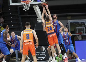 Otra final para Jasikevicius