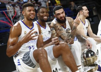 Heroicidad y un cambio de plano: 4+1 bajas, sólo 6' de Tavares...