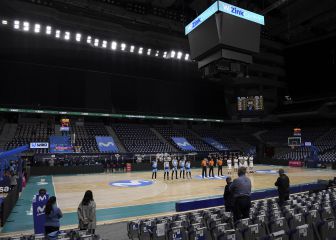 El Movistar Estudiantes ya tiene hogar para la LEB: el WiZink