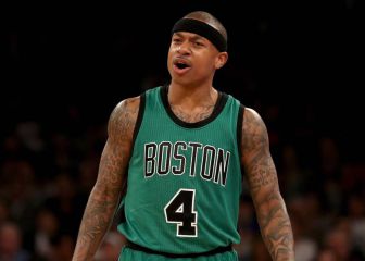 Isaiah Thomas, opción del CSKA para revolucionar el mercado