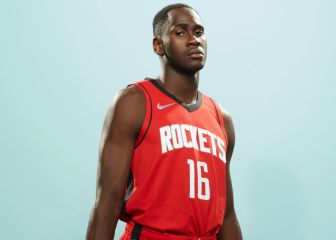 La G-League también es opción para Usman Garuba en Houston