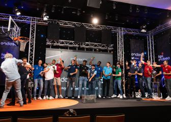 ACB 2021/2022: partidos, horarios y resultados de la jornada 1