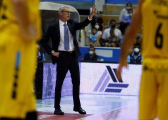 Excepcional puesta de largo del Río Breogán y Dzanan Musa