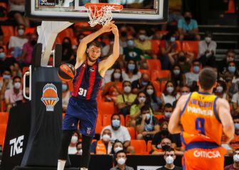 El Baskonia exhibe talento