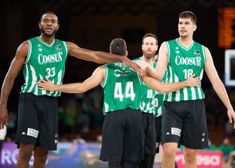 Khadeen Carrington eleva a un Betis que gana en la prórroga