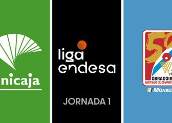 Jaime Fernández lidera al Unicaja frente a Obradoiro