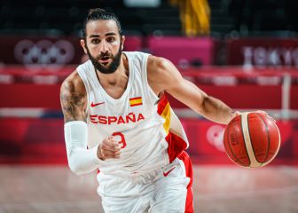Ricky Rubio, el mentor