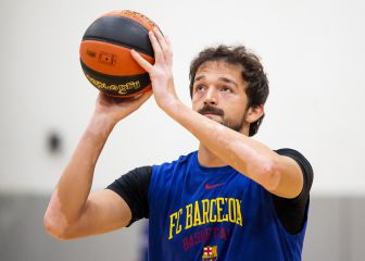 Sanli debutará con el Barça este miércoles ante el Gran Canaria